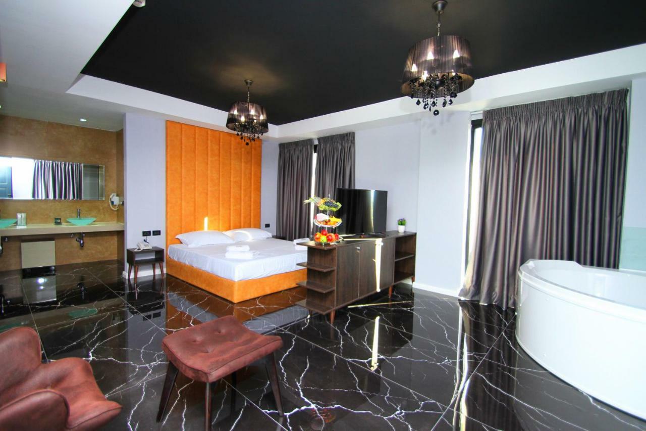 A&G Hotel Radhimë Pokoj fotografie